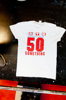 Epco de Ruiter - T-shirt, opdracht